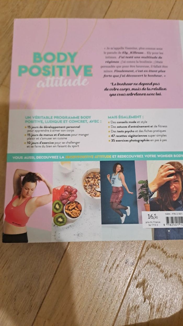 Body positive attitude - photo numéro 6