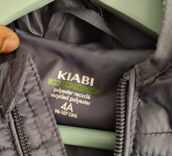 Veste coupe-vent - Garçon - photo numéro 3