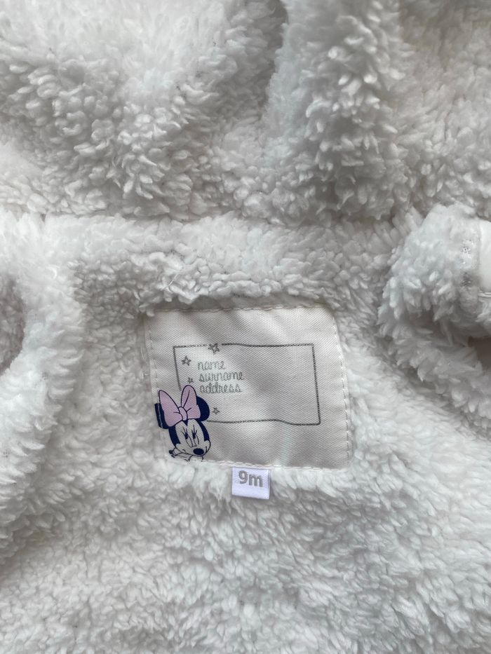 Doudoune sans manche Disney Baby - photo numéro 3