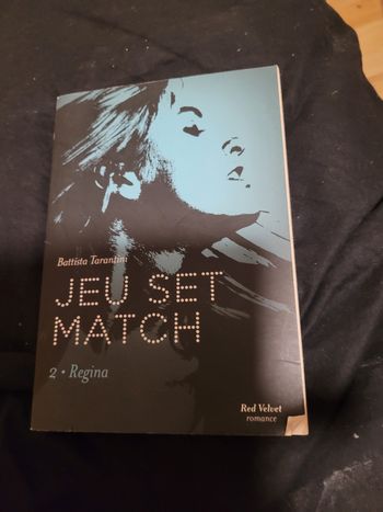 Jeu set et match 2 Regina