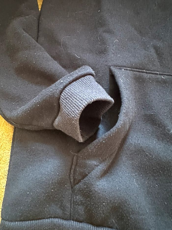 Veste à zip garçon - photo numéro 2