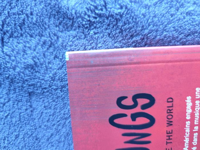 Lot 2 livres série paper planes anglais niveau avancé vintage vinyls rebel songs the river killers - photo numéro 7