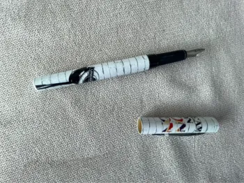 Stylo plume Londres