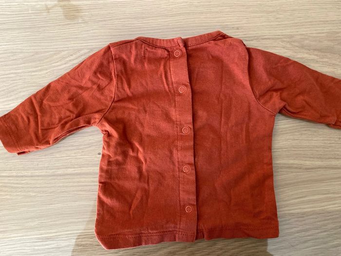 Lot 4 t-shirt - photo numéro 8