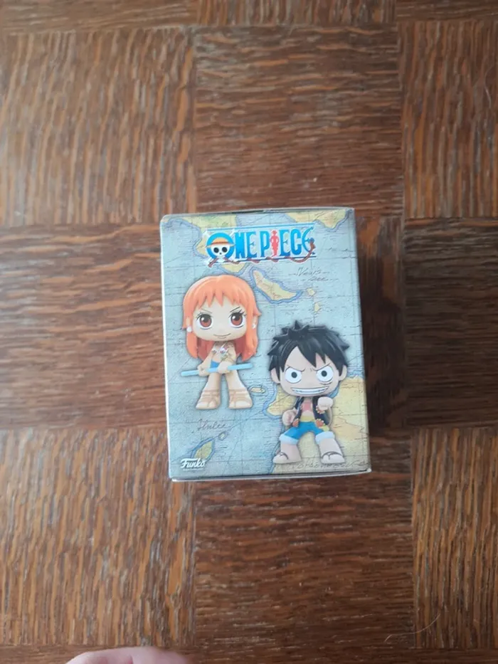 Pop mini 144 monkey d luffy - photo numéro 6
