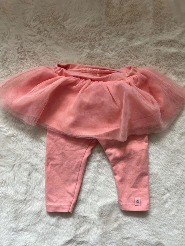 Pantalon effet jupe - photo numéro 2