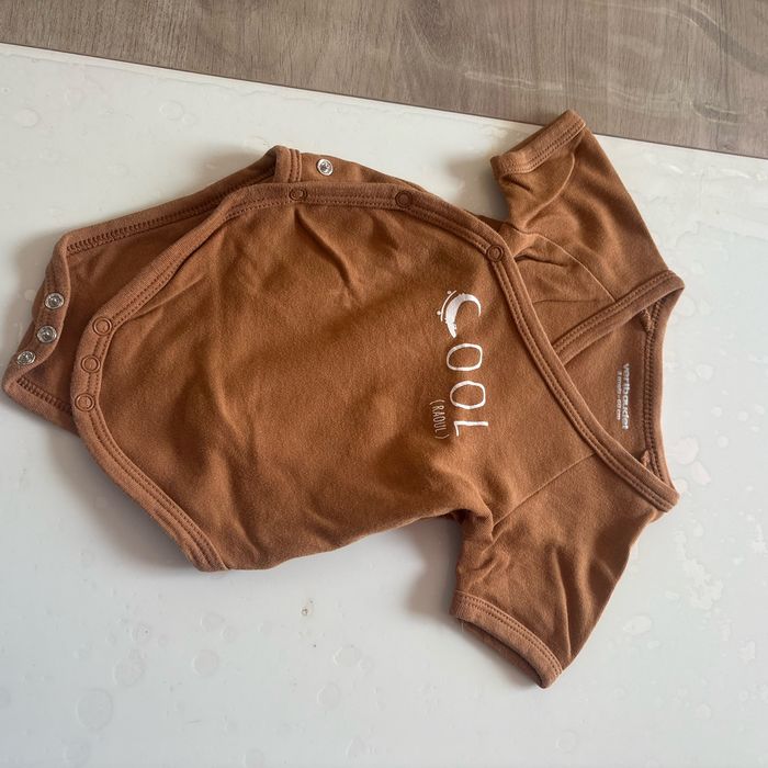 Body taille 3 mois