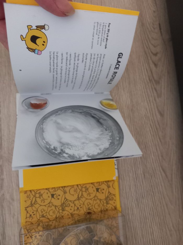 Moules et livre recette - photo numéro 3