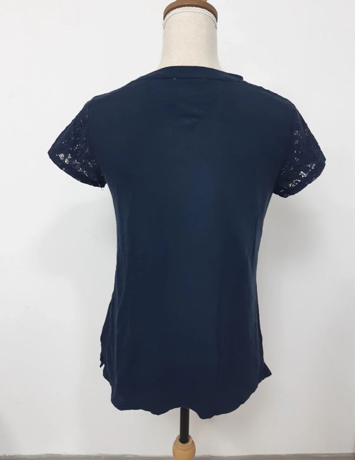 Tee shirt Hilfiger Denim T34 - photo numéro 6