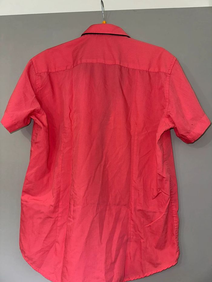 Lot de 2 chemises Scott & Dixon taille 2XL (45/46) - photo numéro 3