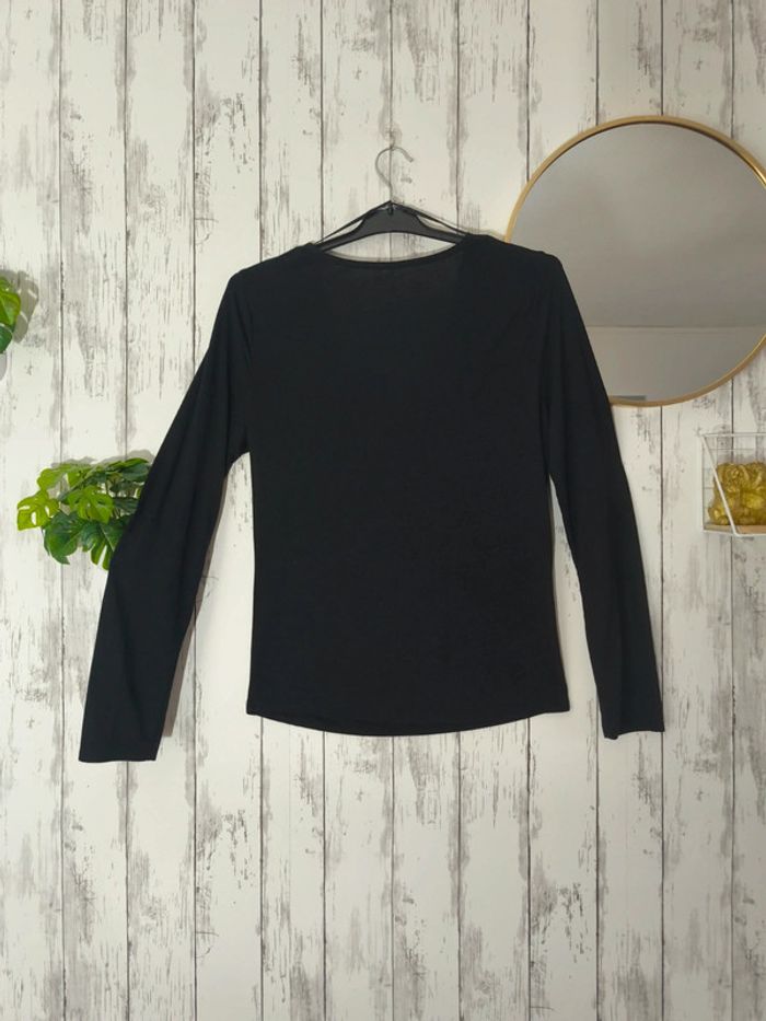 Lot X2 T-shirt In extenso femme M - photo numéro 6