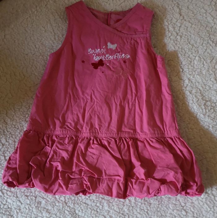 Robe 6 mois