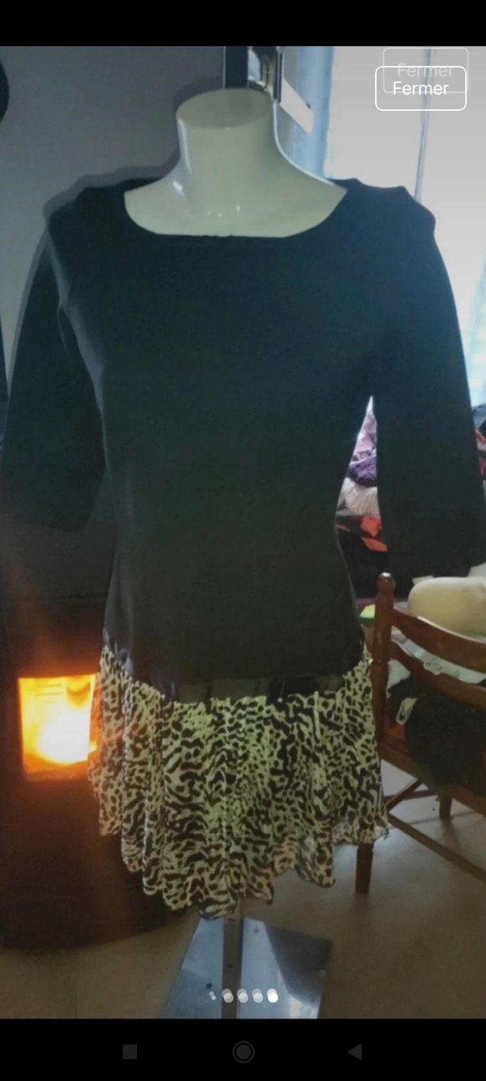 Très belle robe femme jamais servi f33 - photo numéro 7