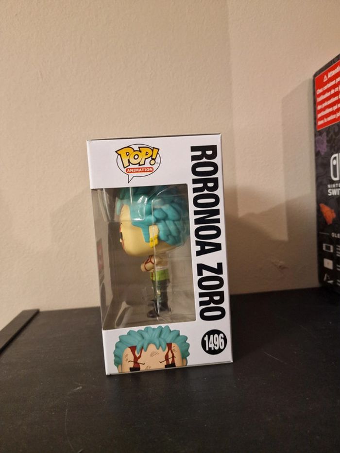 Funko pop Zoro CCXP - photo numéro 3