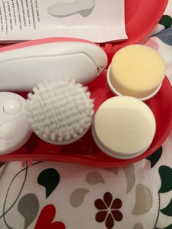 Appareil nettoyant visage 3 en 1