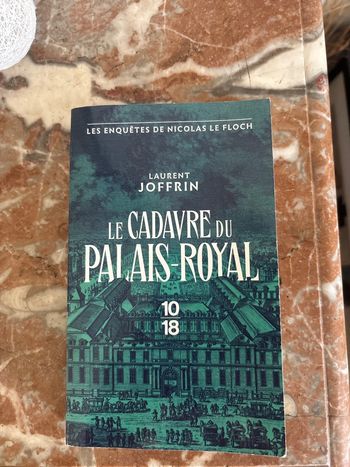 Livre de poche