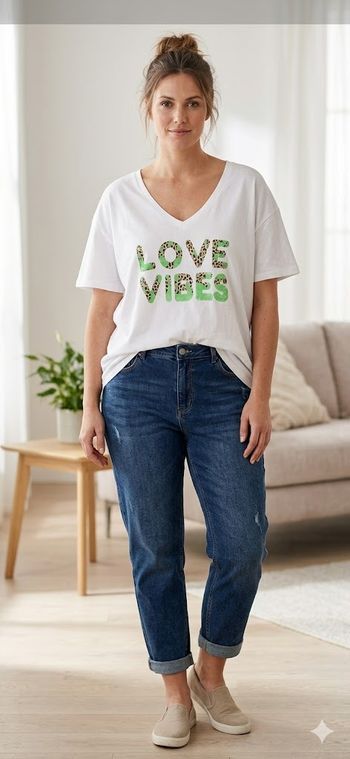 T shirt femme 44/46