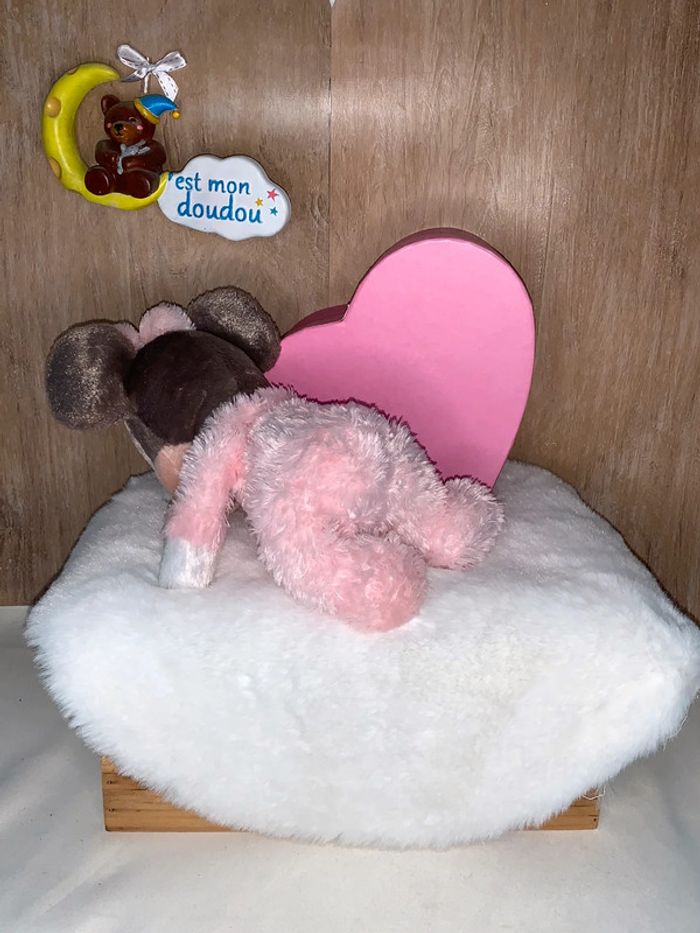 DY277 doudou minnie Disneyland - photo numéro 2