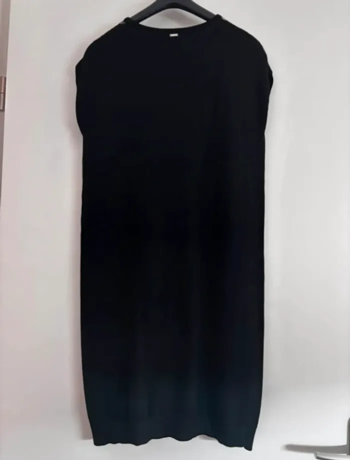 Robe pull IKKS Woman noire - photo numéro 3