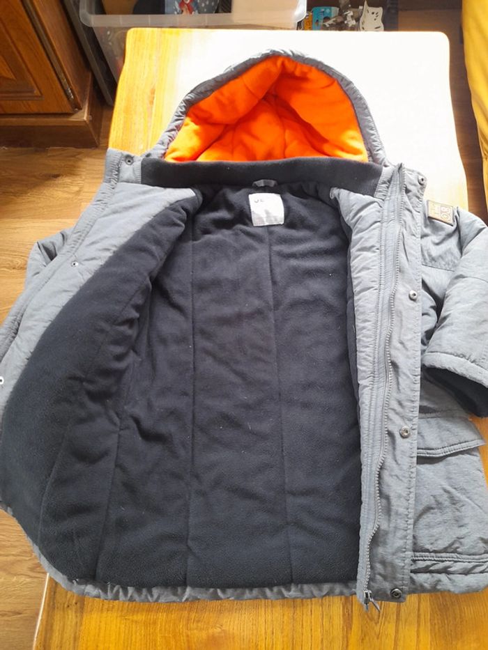 Parka garçon - photo numéro 3
