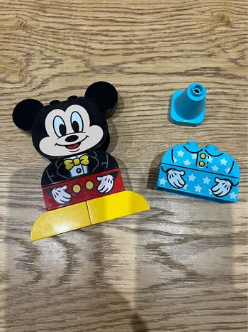 Lego duplo Mickey