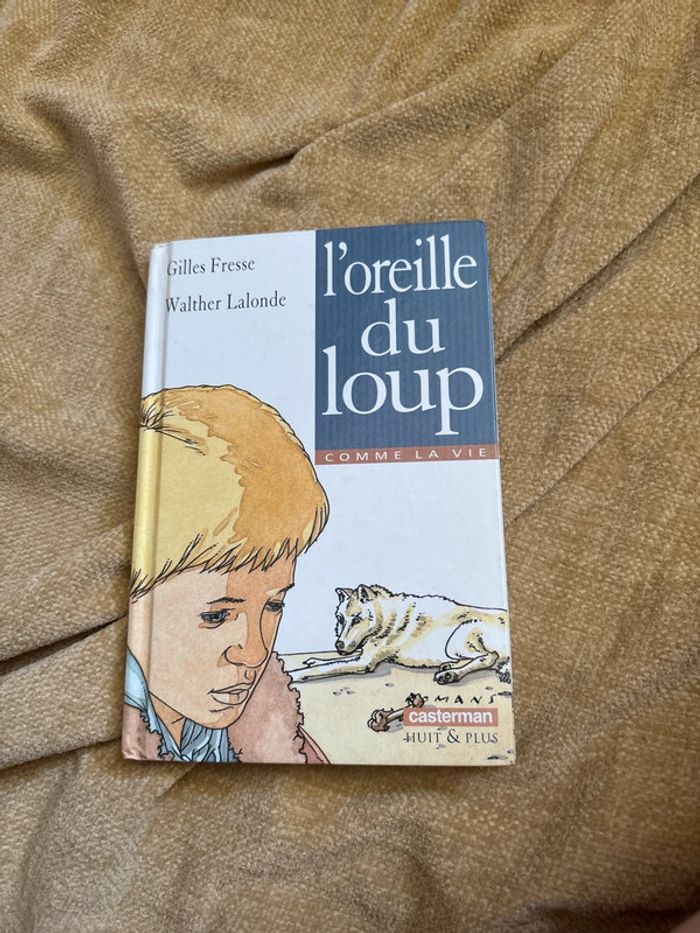 L oreille du loup