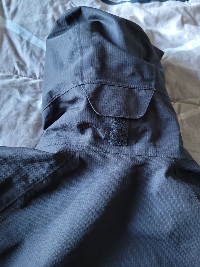 coupe vent imperméable queshua 12/13ans (7e) - photo numéro 10