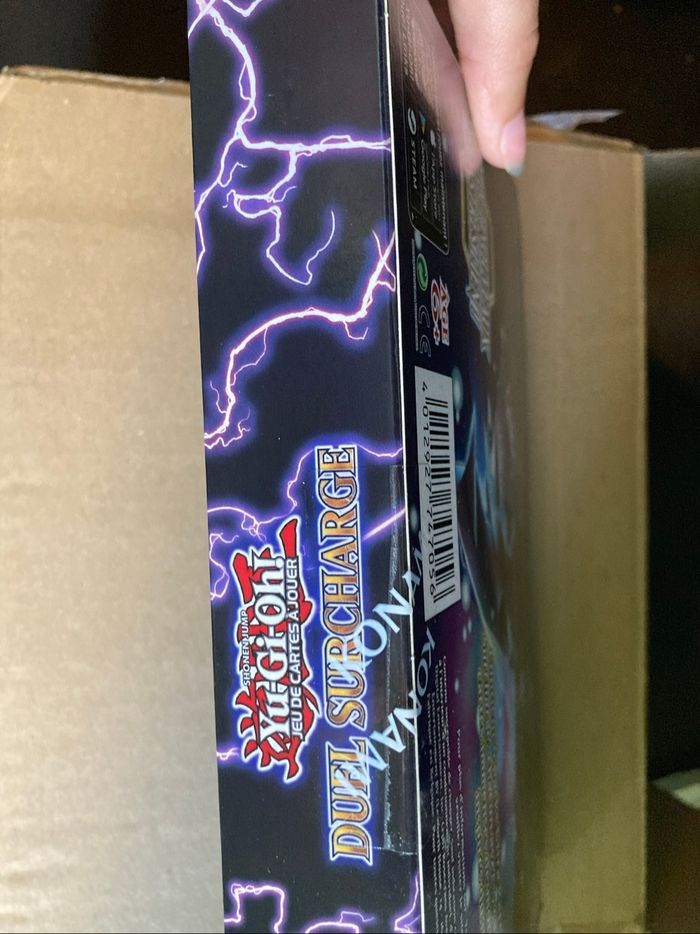 Duel surchargé yu gi oh - photo numéro 4