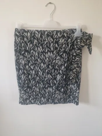 Jupe avec doublure