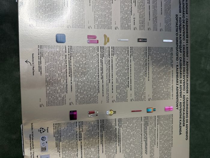 Calendrier Sephora favorites - photo numéro 7