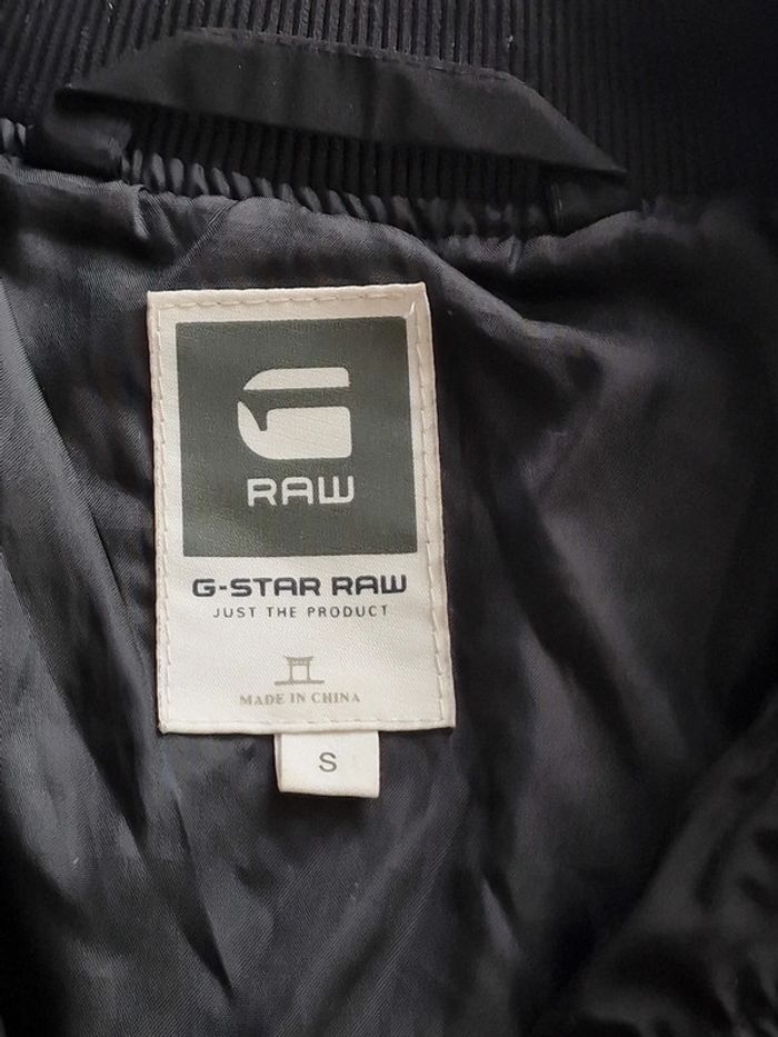 Veste G Star Raw homme s - photo numéro 8