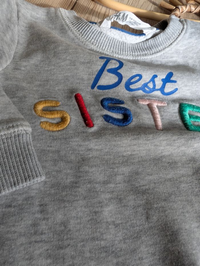 Pull 6/12 mois - photo numéro 4