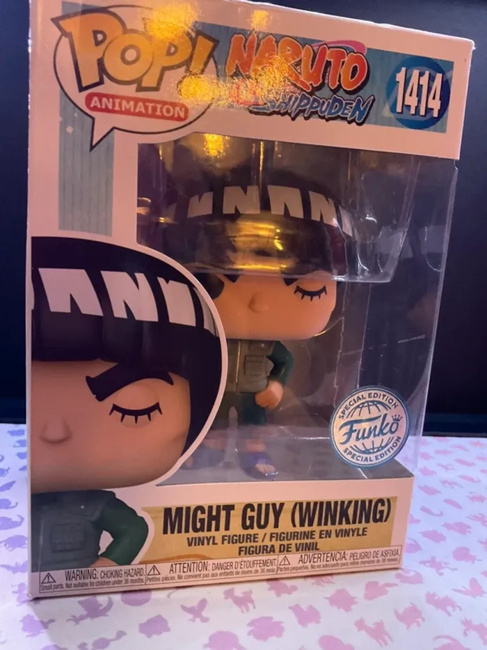 Funko Pop Spécial edition - Naruto shippuden