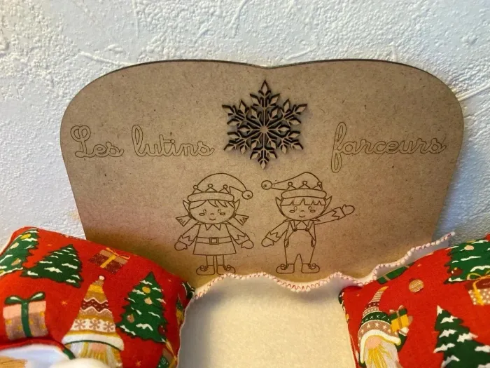 Lit-Cœur Magique des Lutins Rieurs - photo numéro 4