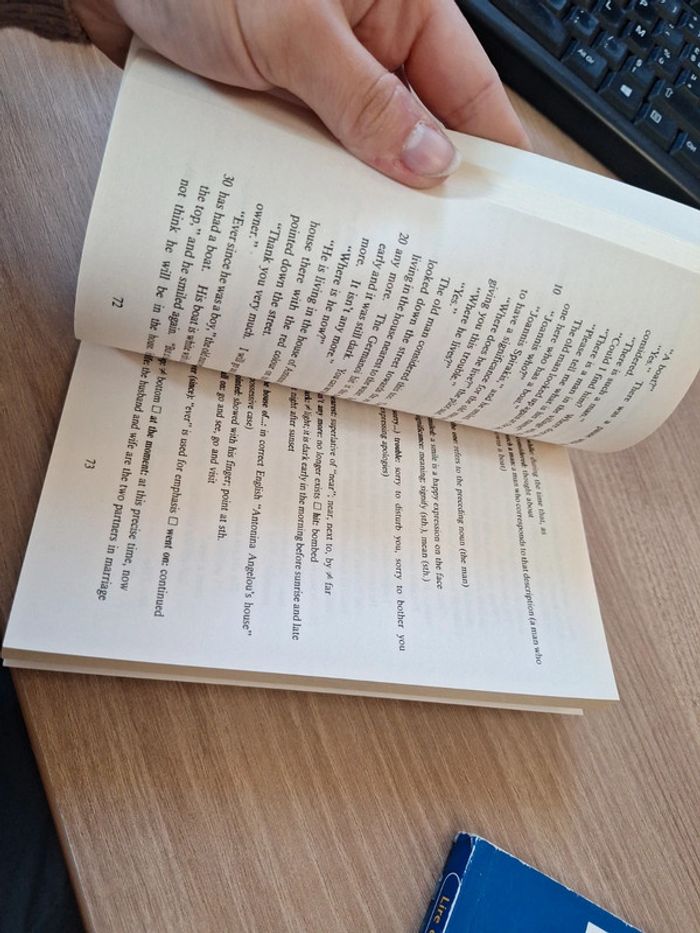 Lot 2 livre bilingues - photo numéro 8