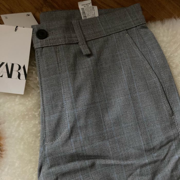 Pantalon Chino Zara, taille 38 neuf - photo numéro 2