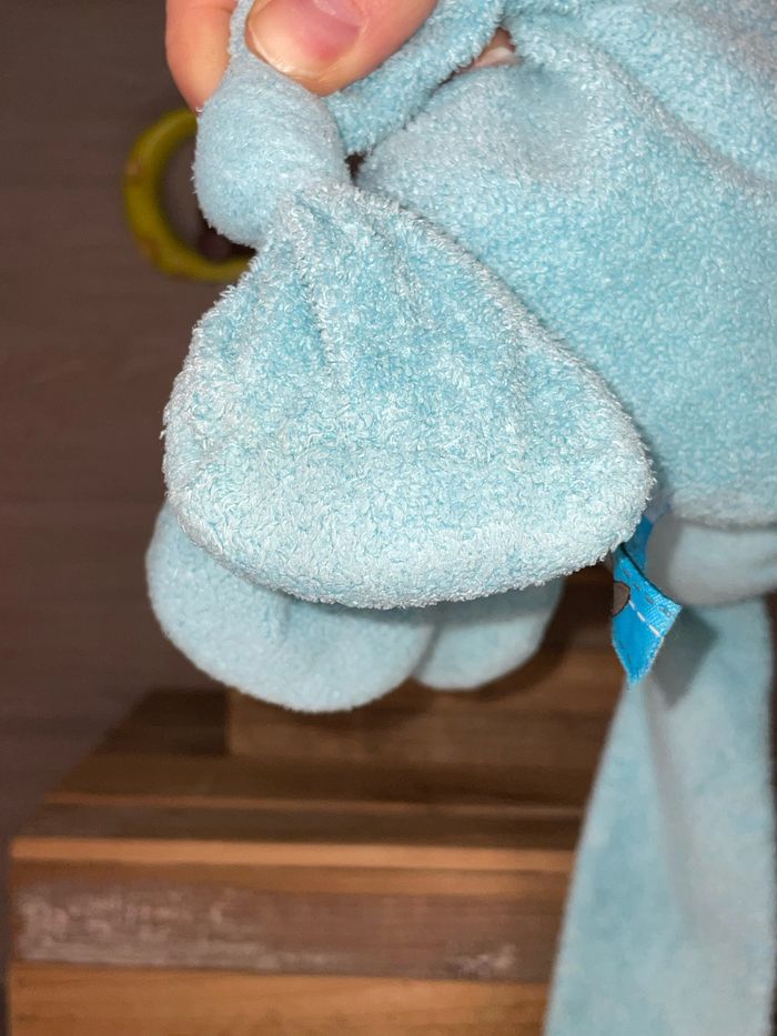 NT200 doudou lapin 🐰 nattou - photo numéro 3