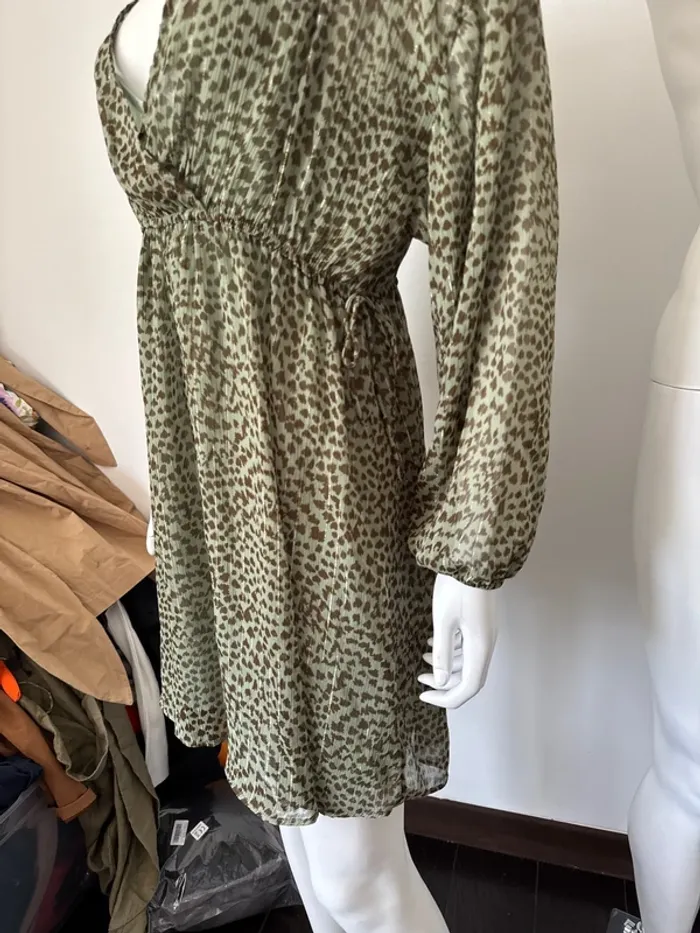Robe femme, mango - photo numéro 4