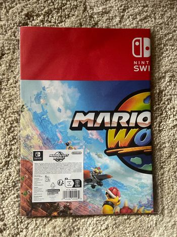 Mario kart world Switch