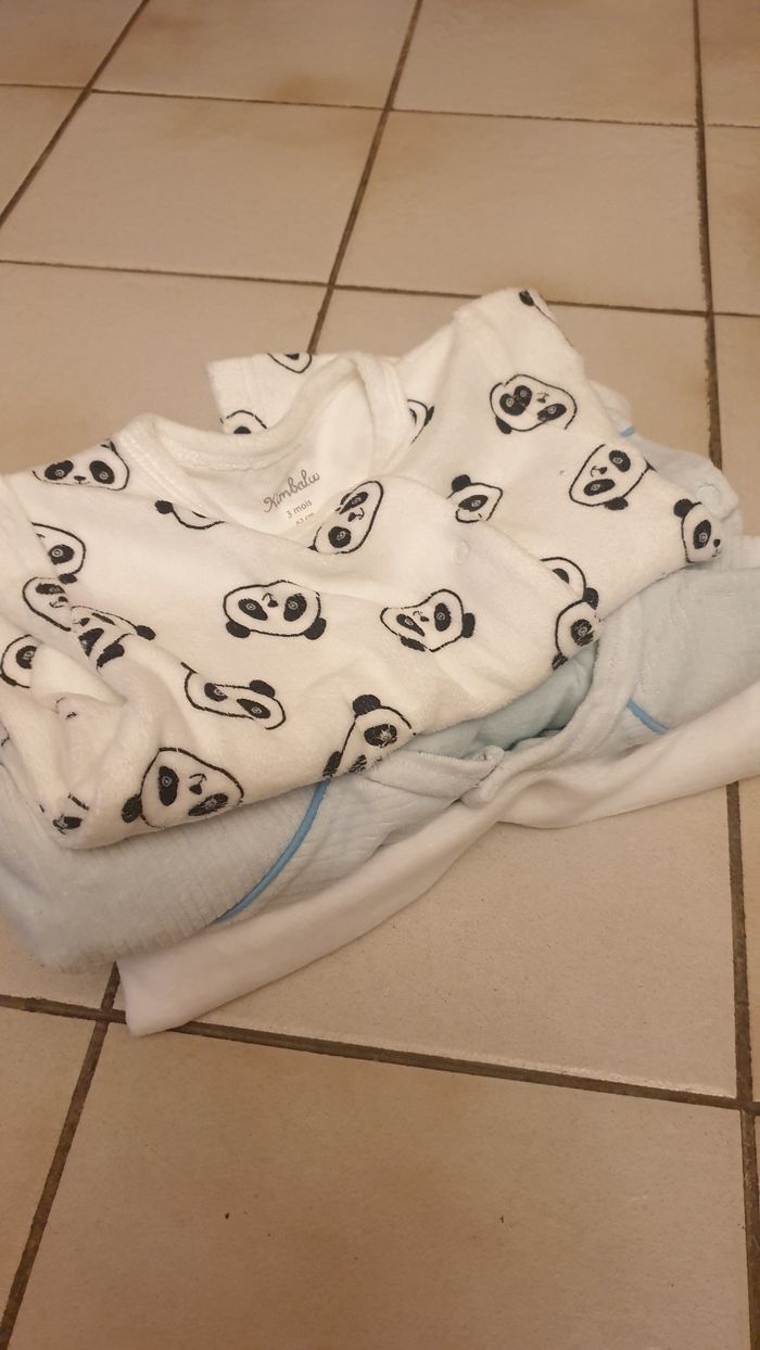 Carton bébé 0 mois à 3 mois - photo numéro 3