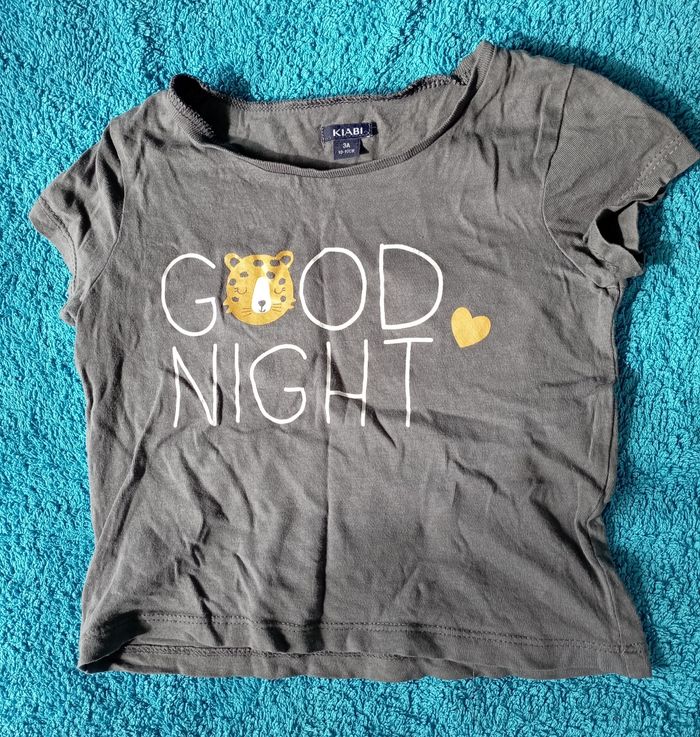 T-shirt été