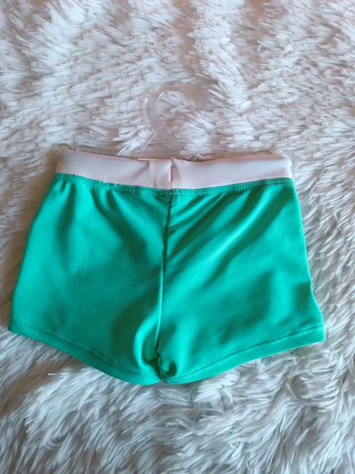 Short de bain NEUF Avec Étiquette T. 12 mois Gemo Baby - photo numéro 6