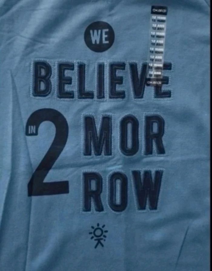 Tee shirt/ sweat - photo numéro 3