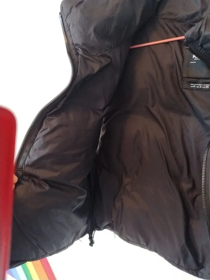 Veste femme sans manches - photo numéro 9