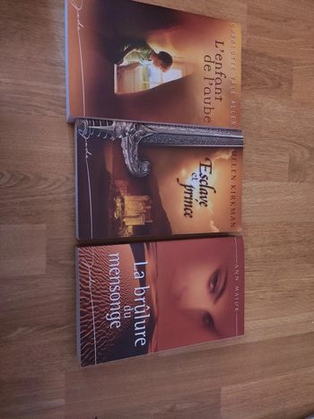 Livres aventures,histoires