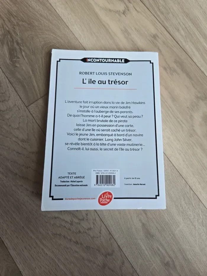 L'île au trésor - photo numéro 3