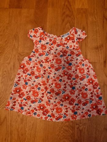 Blouse été