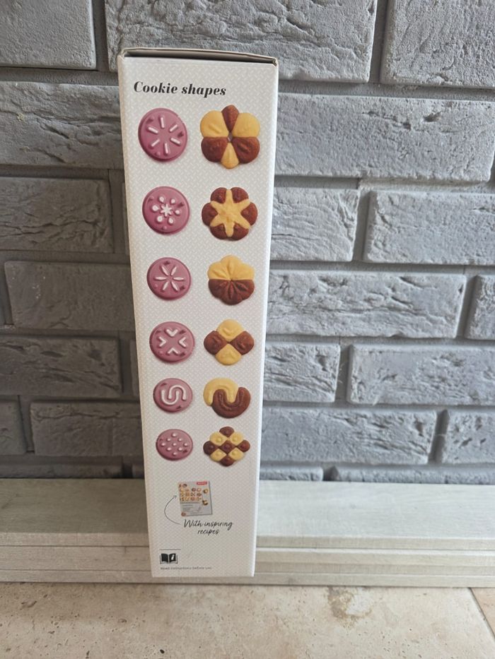 Moule a biscuits - photo numéro 4