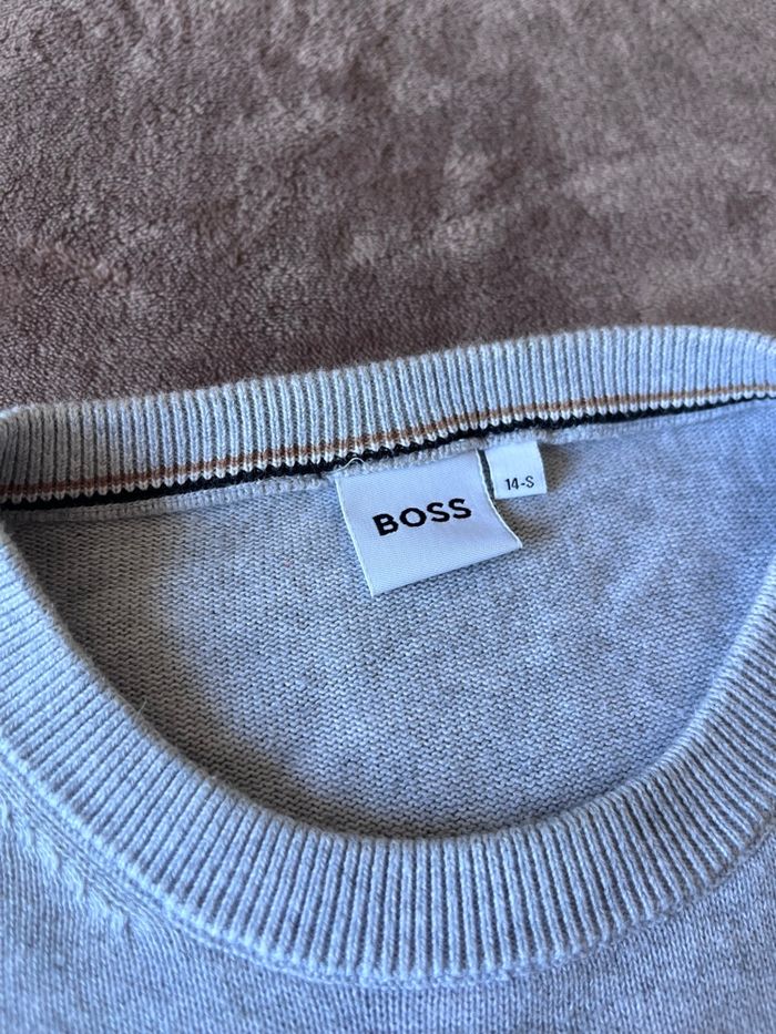 Pull Boss - photo numéro 5