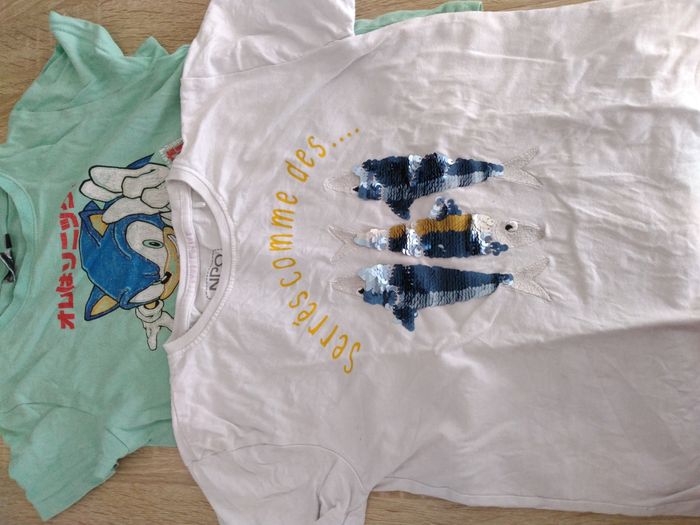 Vêtement 8ans garçon - photo numéro 4